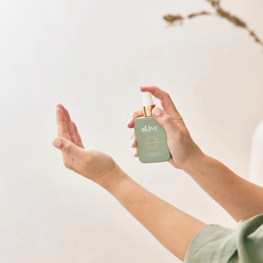 Hand & surface Sanitiser Spray - We Wander