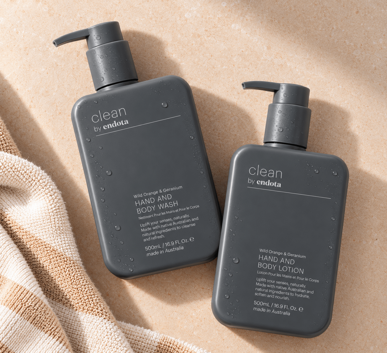We Wander Bathroom Gift Hamper - We Wander