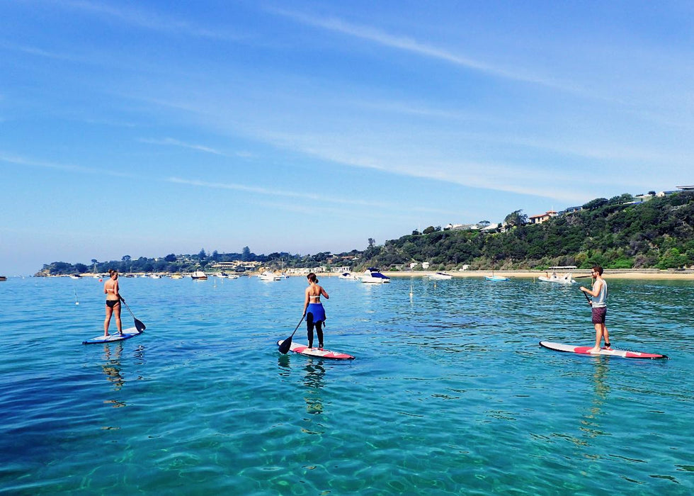 Stand Up Paddle Board Hire