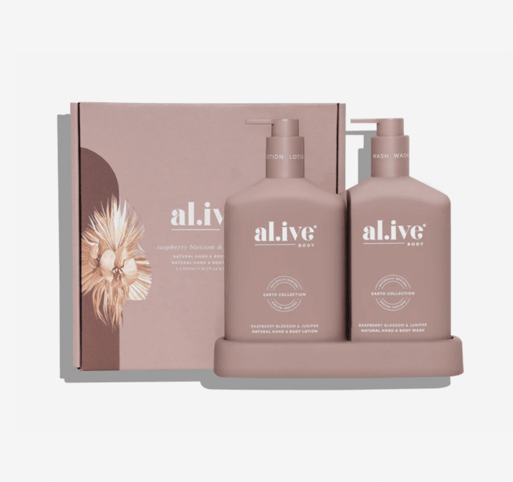 Bathroom duo, wash + lotion - We Wander