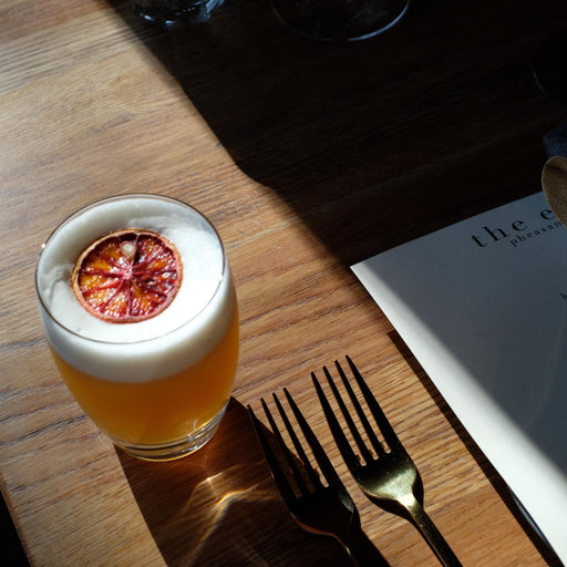 Cocktails And Snacks - We Wander