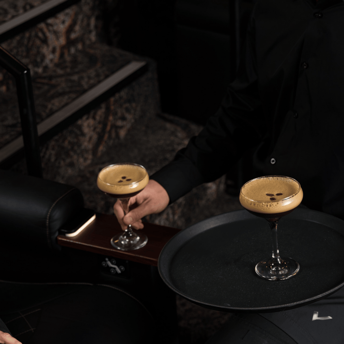 Gold Class Night Out - We Wander