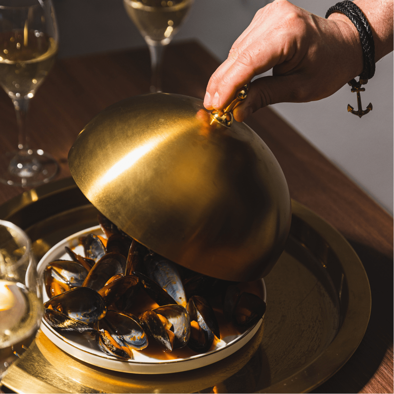 Gold Class Night Out - We Wander