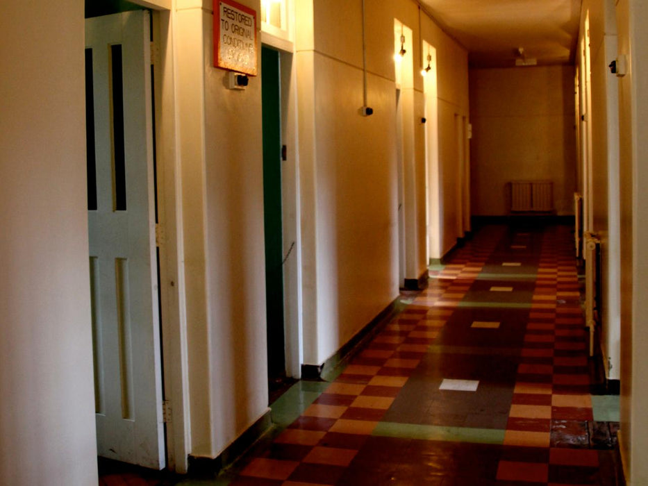 Grampians: J Ward Lunatic Asylum Ghost Tour Victoria - We Wander