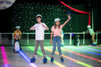 Ice - Skating In Planet Chill - We Wander