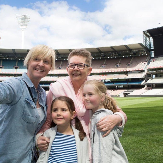 Melbourne Sports Lovers Morning Tour With Australian Sports Museum - We Wander