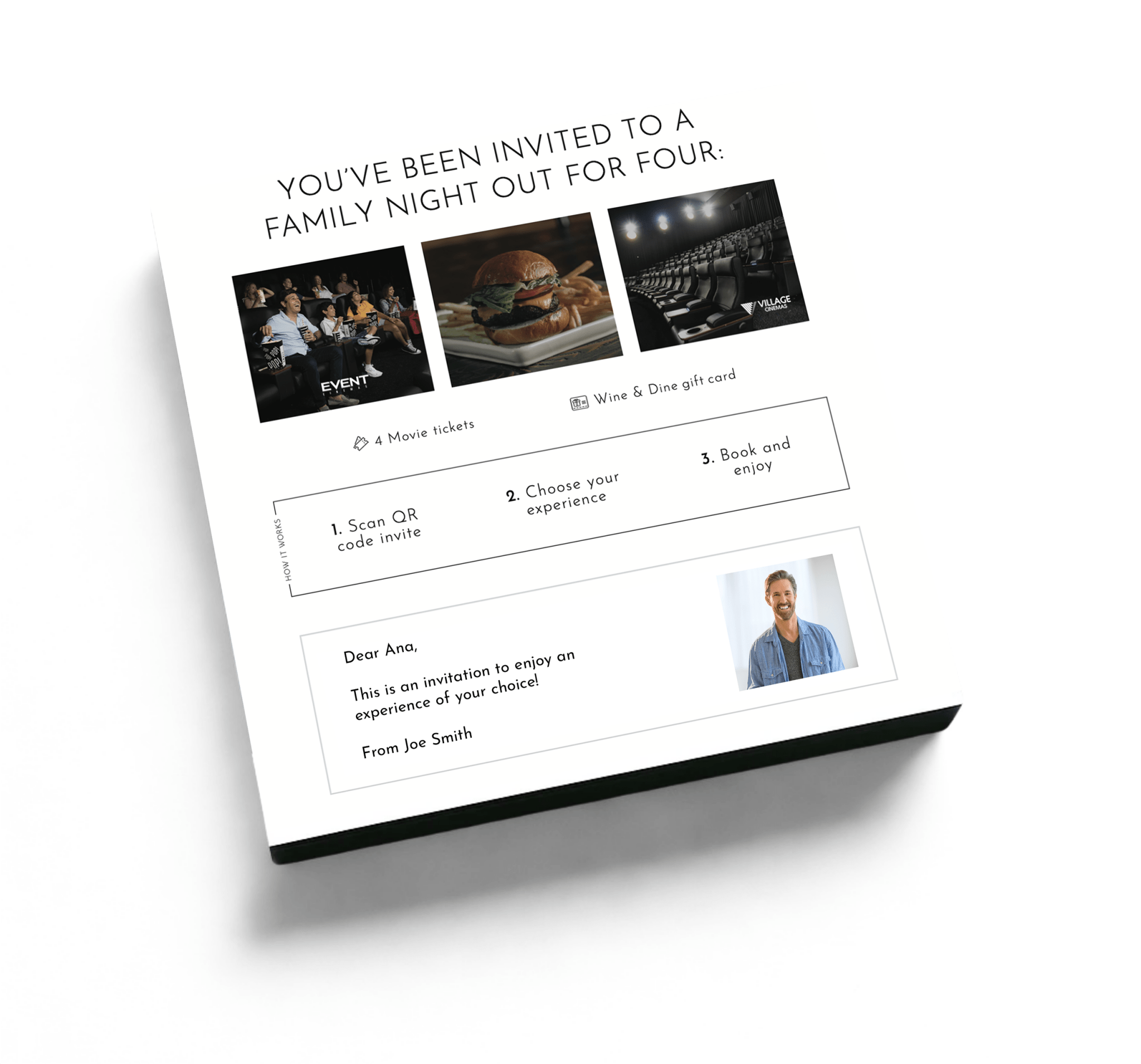 Night Out - Family - We Wander