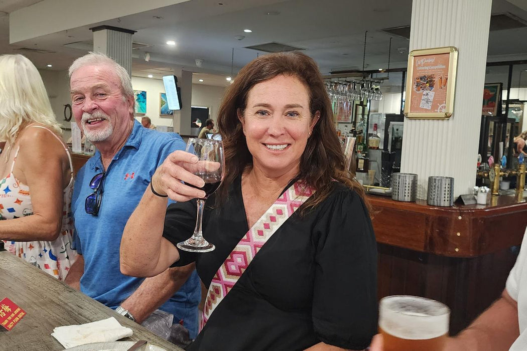 Small Bar Walking Tour Of Chinatown Broome - We Wander