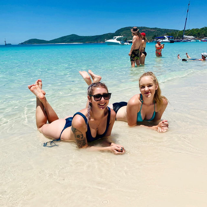 The Ultimate Whitehaven Beach & Hill Inlet Experience - We Wander