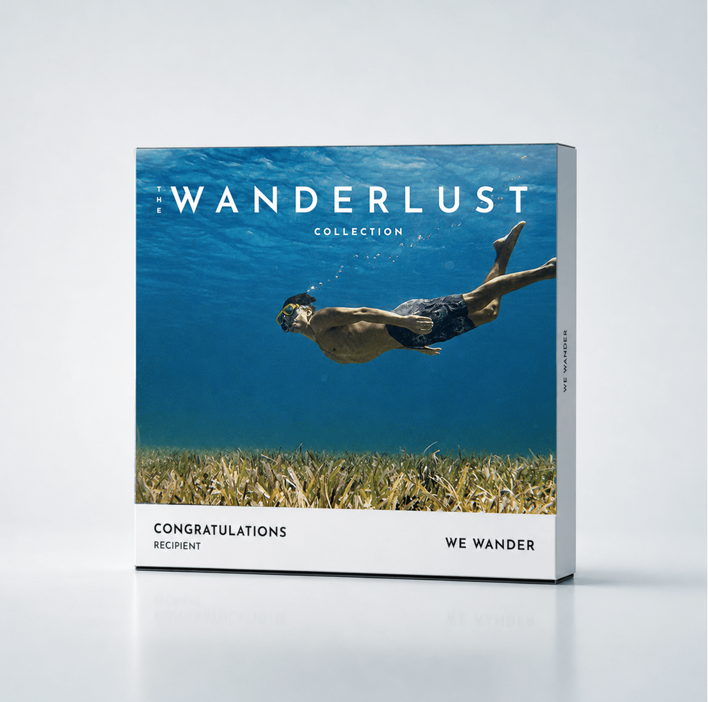 Wanderlust - Experience Portfolio for business - We Wander